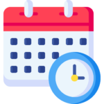 Calendar icons created by Freepik - Flaticon