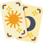 Tarot icons created by Smashicons - Flaticon